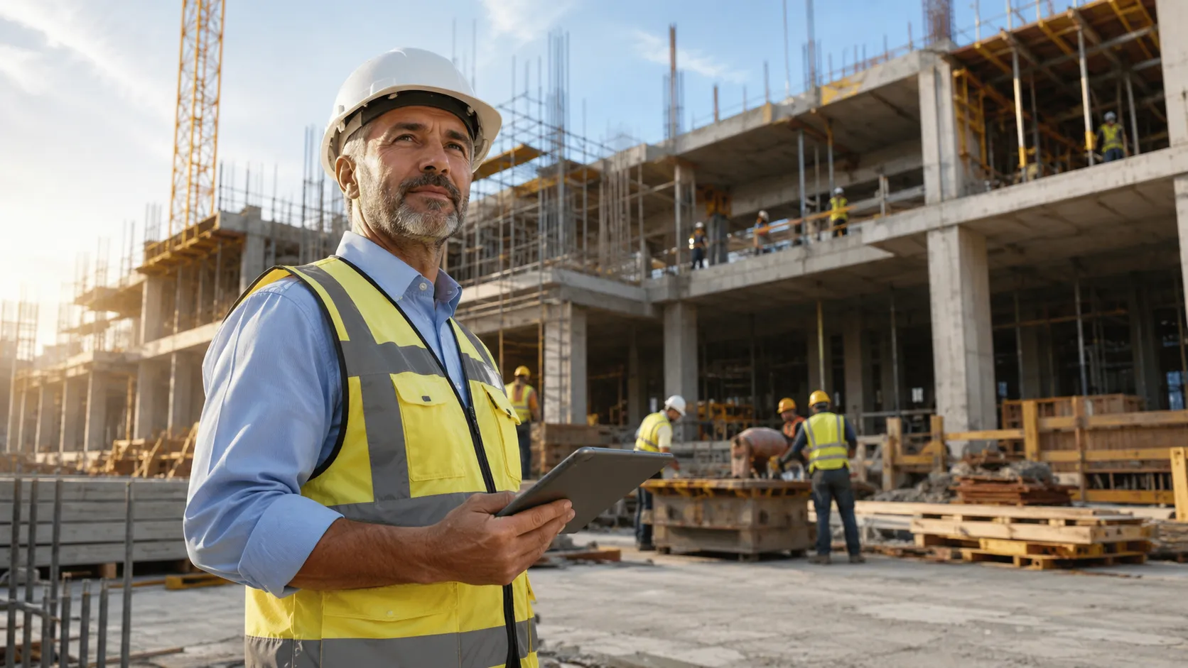 Construtora em São Francisco, Niterói